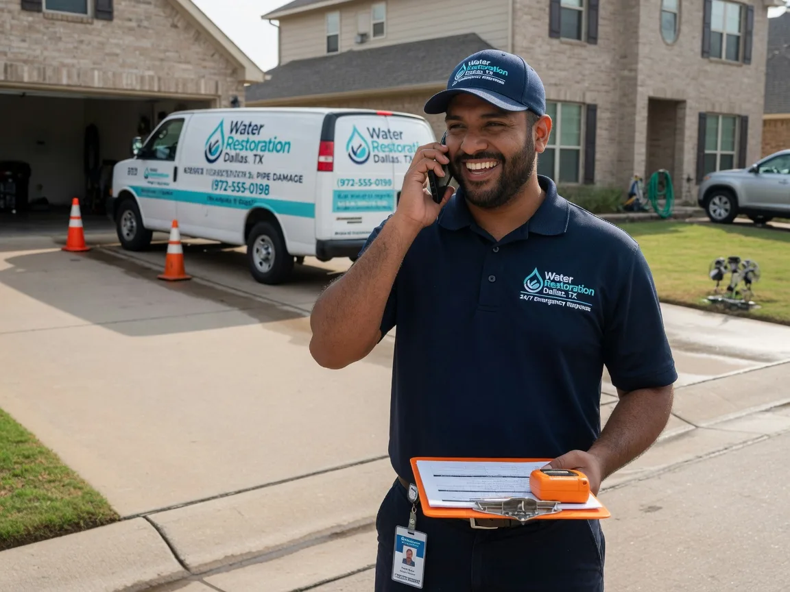 Emergency Water Damage Restoration Dimock, SD FAQs